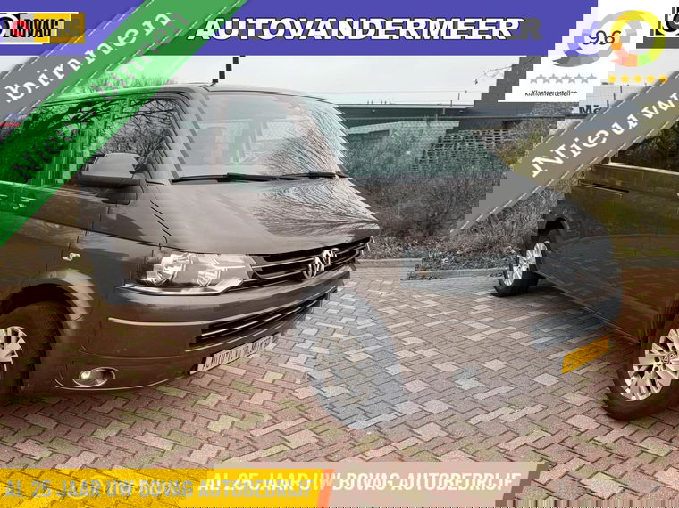 Foto van Volkswagen Transporter