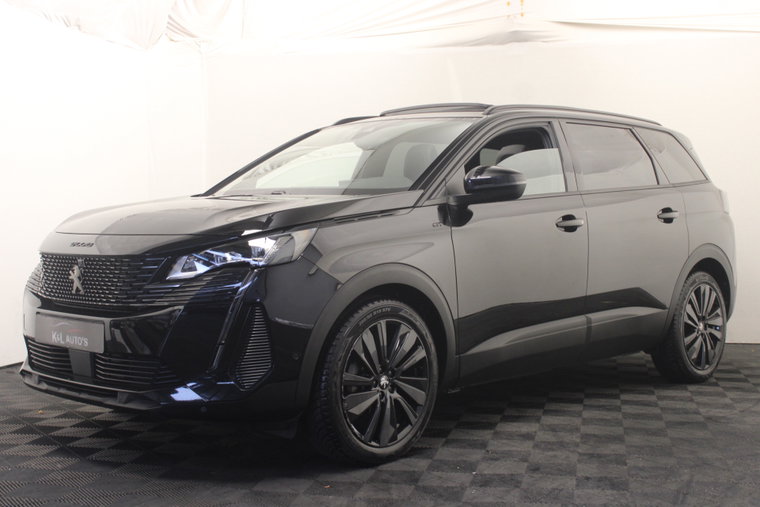 Foto van Peugeot 5008