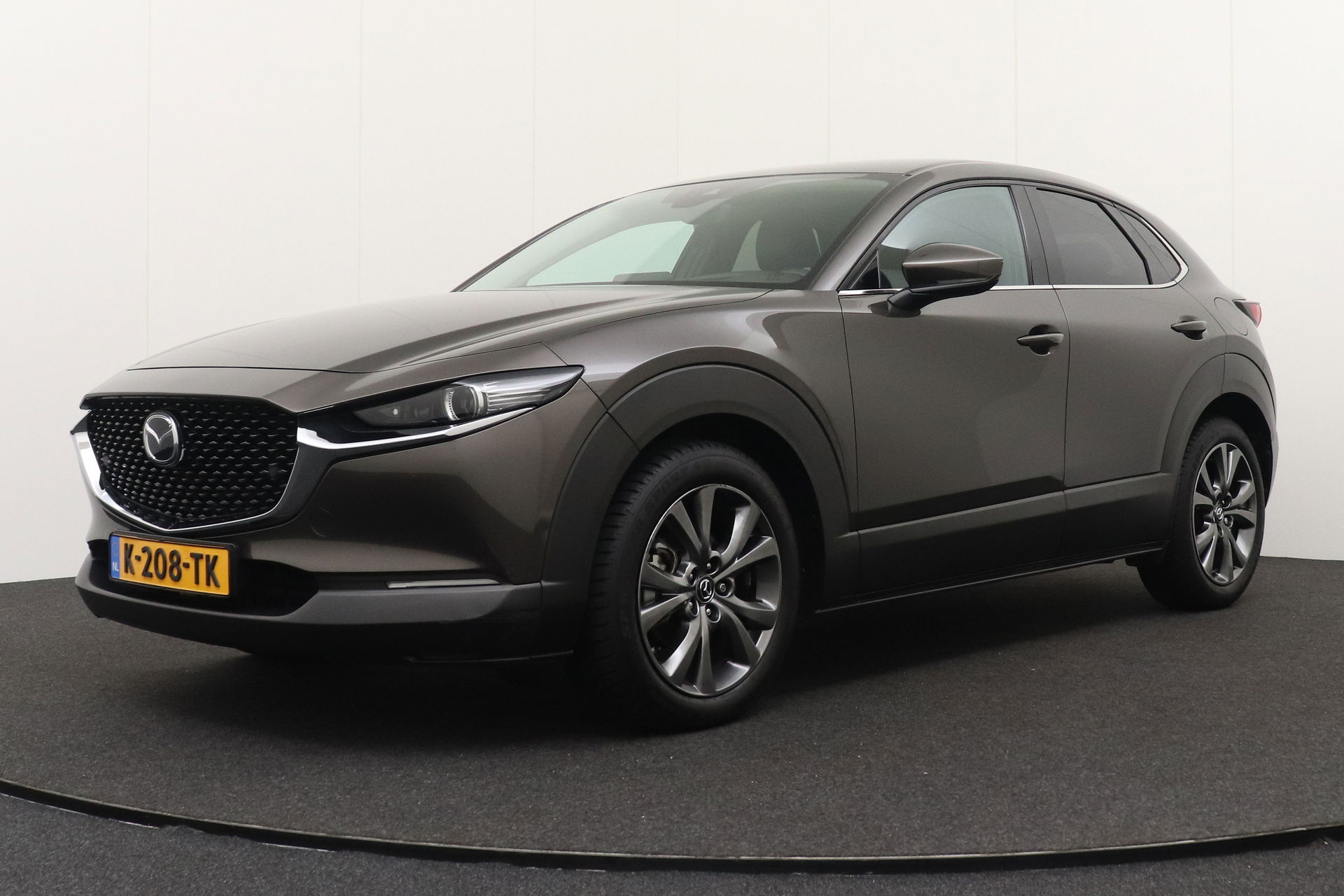 Foto van Mazda CX-30