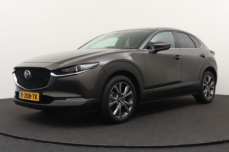 Foto van Mazda CX-30
