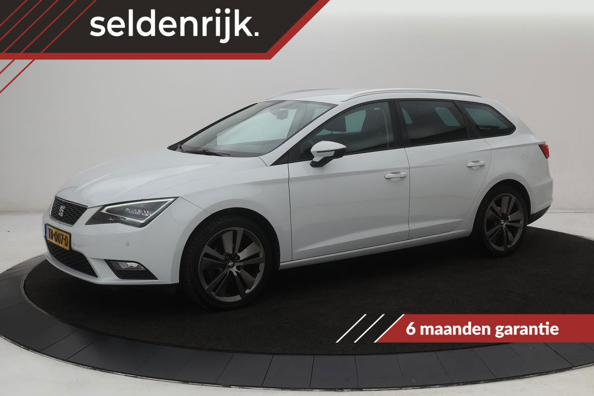 Foto van SEAT Leon
