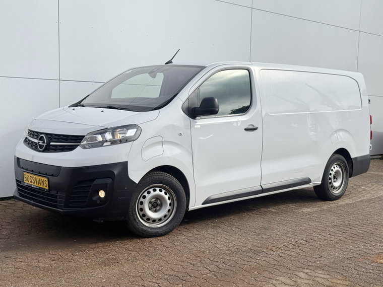 Opel Vivaro-e