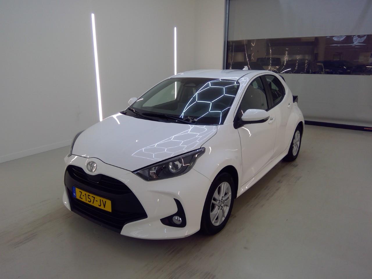 Foto van Toyota Yaris