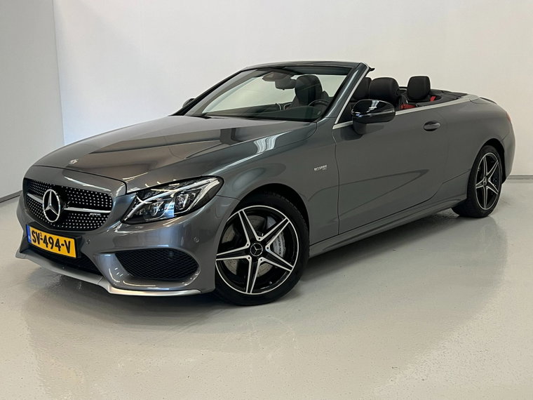 Foto van Mercedes-Benz C-Klasse