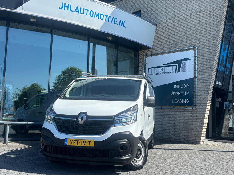 Foto van Renault Trafic