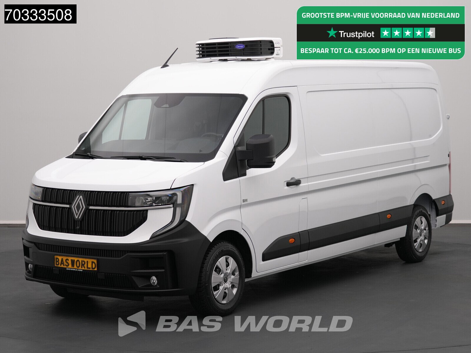 Foto van Renault Master