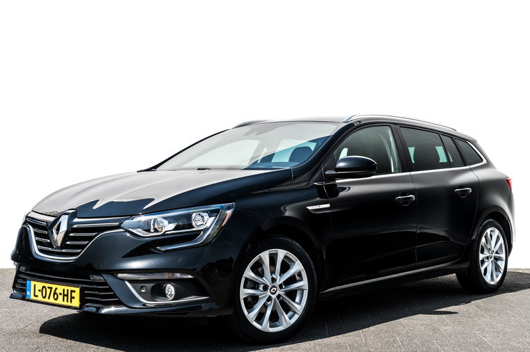 Foto van Renault Mégane Estate