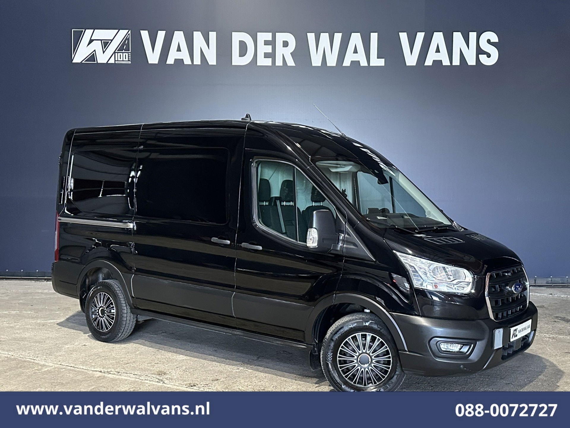 Foto van Ford Transit