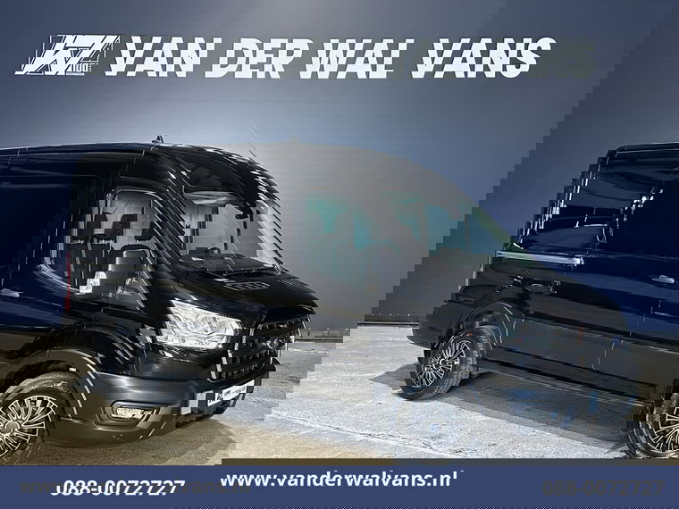 Foto van Ford Transit