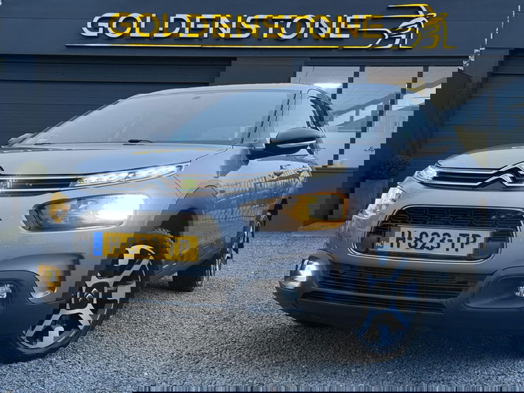 Foto van Citroën C4 Cactus