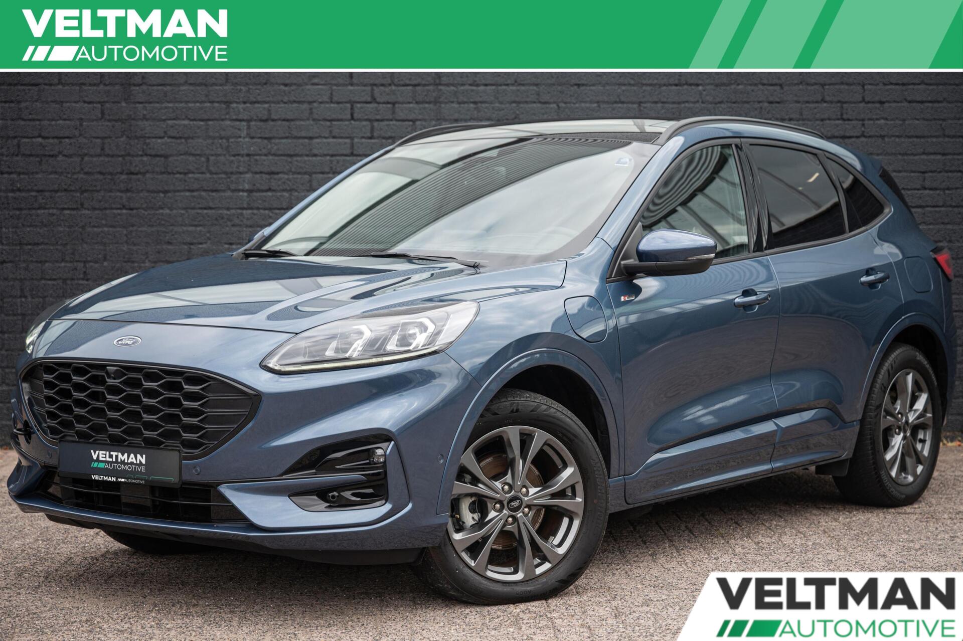 Foto van Ford Kuga