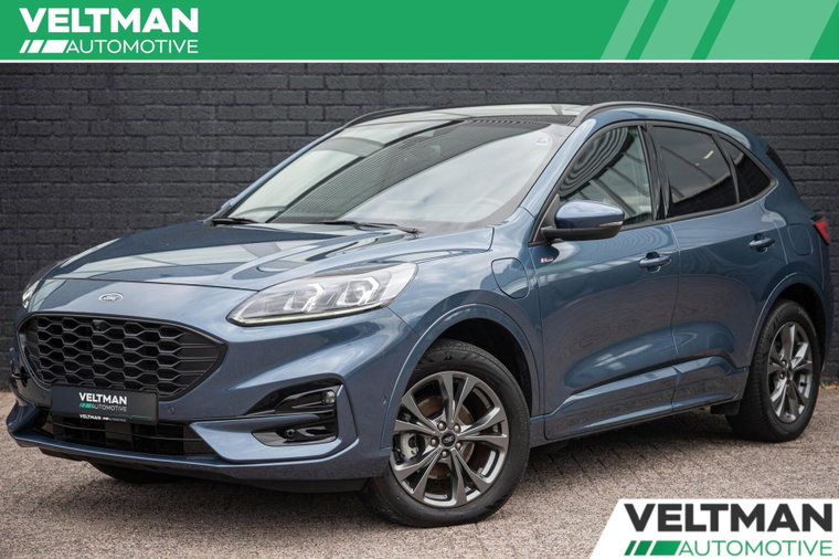 Foto van Ford Kuga