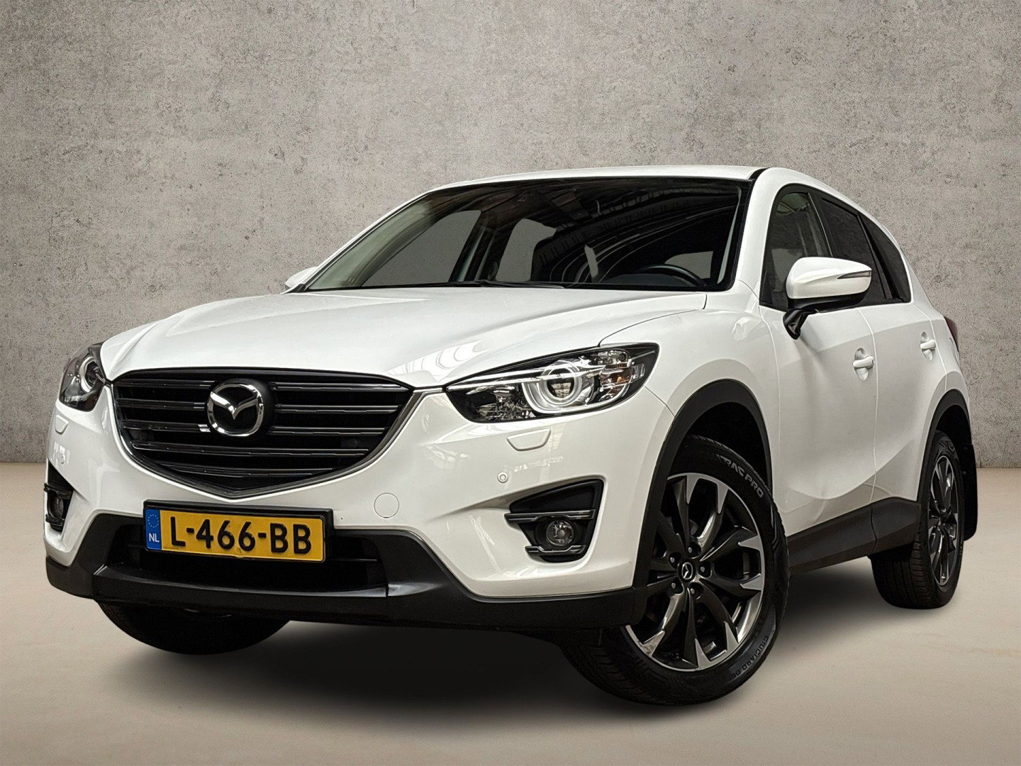 Foto van Mazda CX-5
