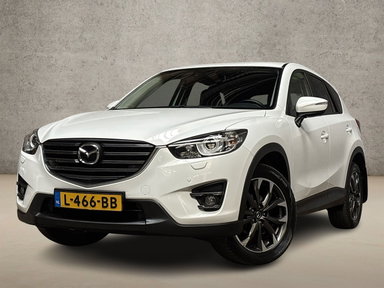 Foto van Mazda CX-5