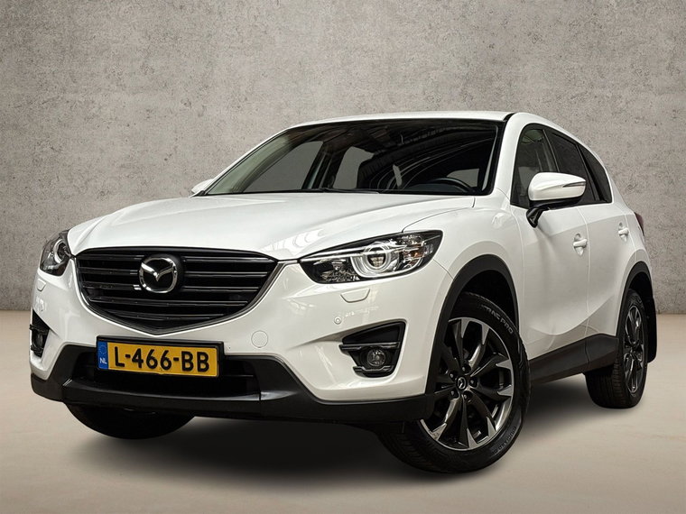 Foto van Mazda CX-5