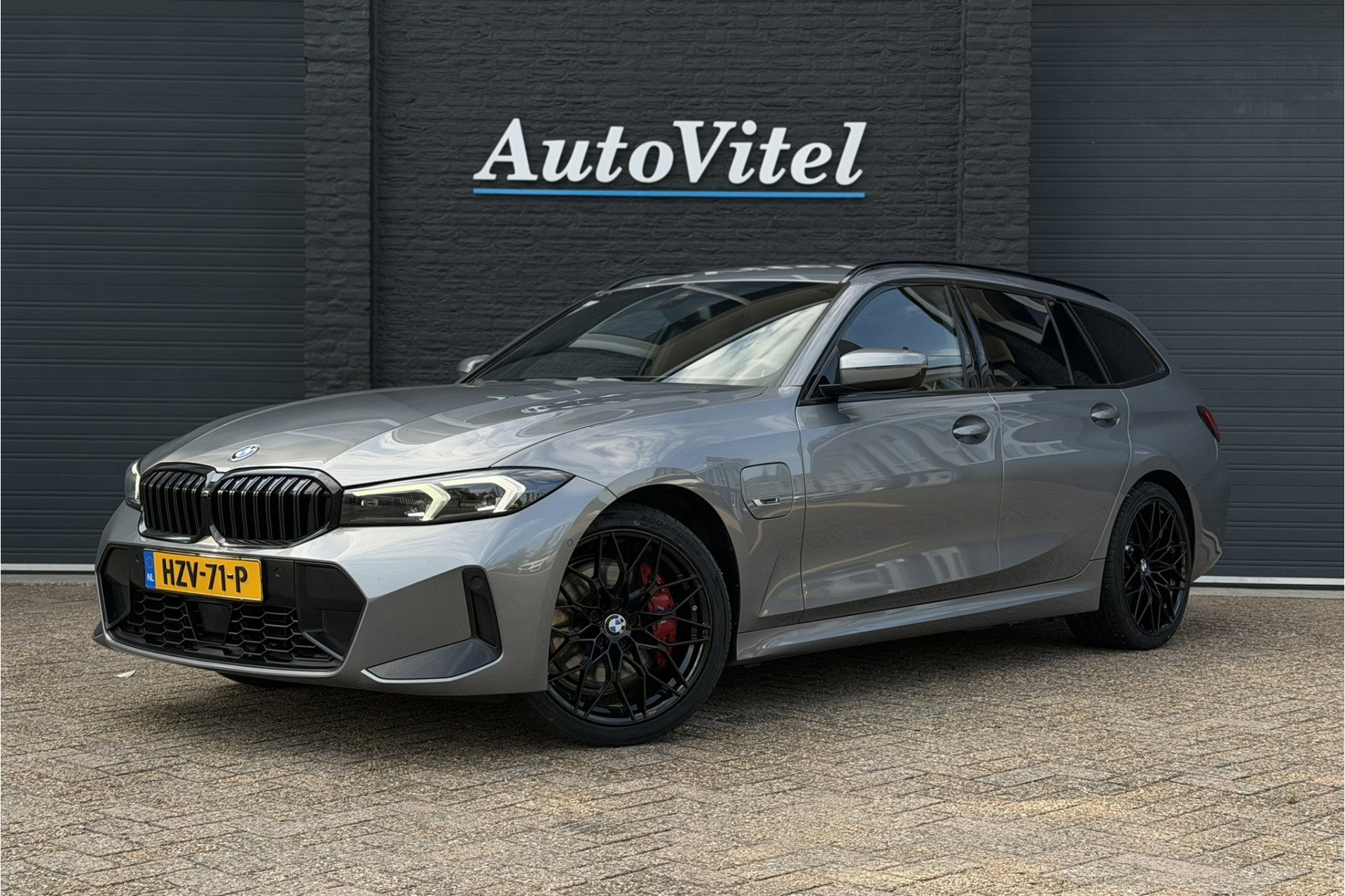 Foto van BMW 3 Serie