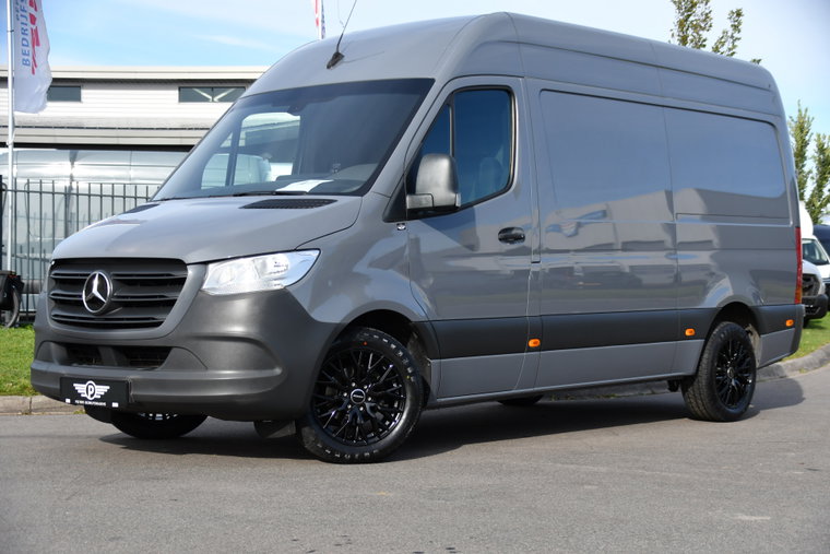 Foto van Mercedes-Benz Sprinter