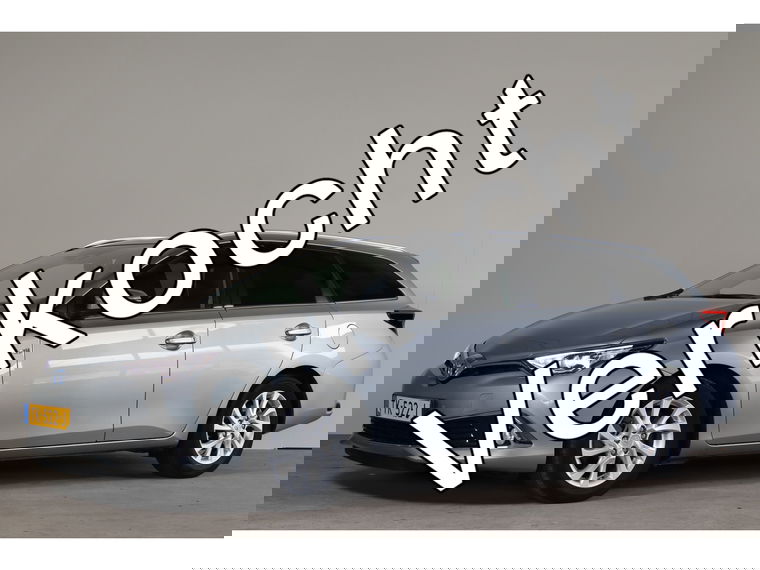 Foto van Toyota Auris Touring Sports