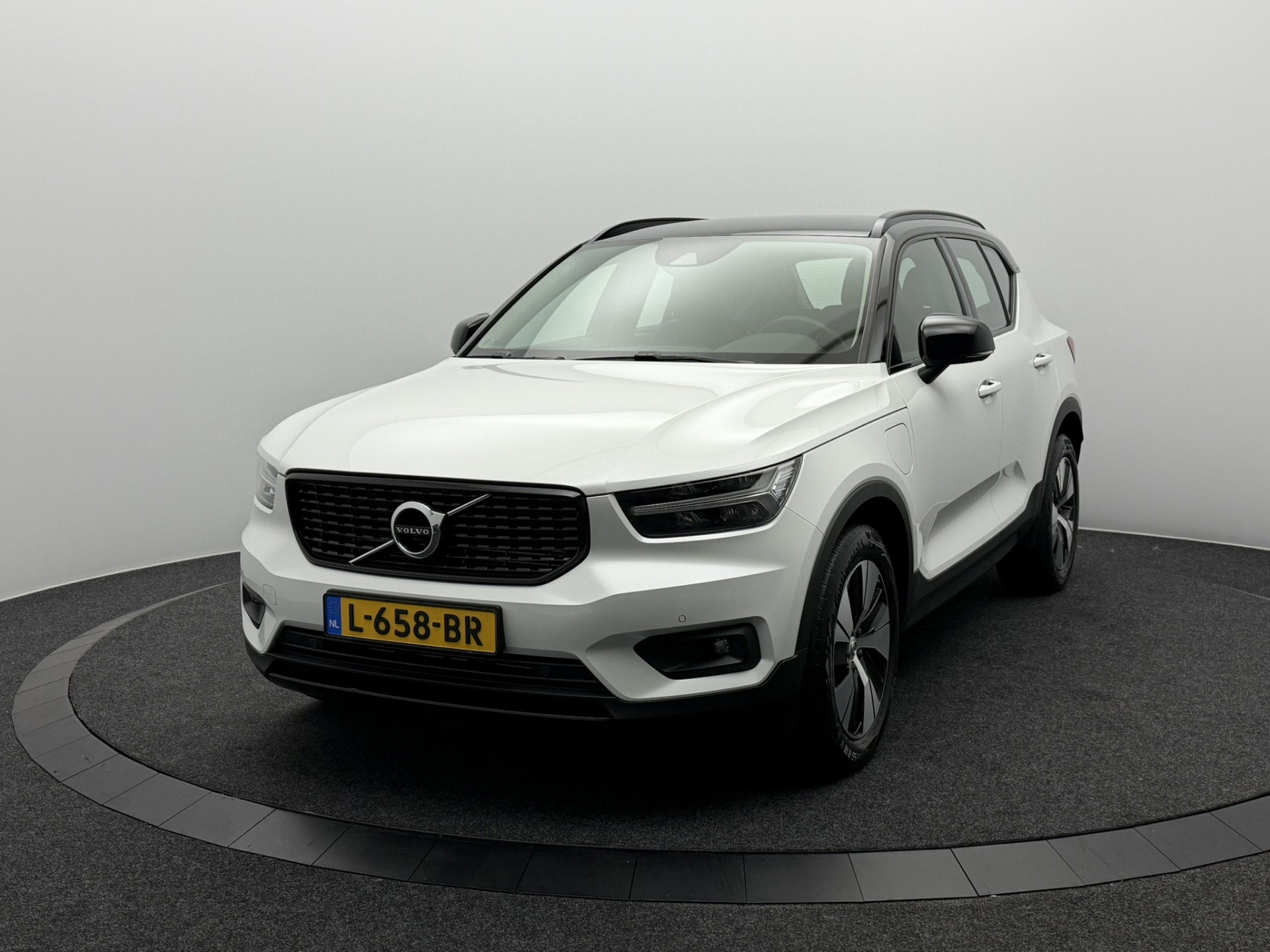 Foto van Volvo XC40