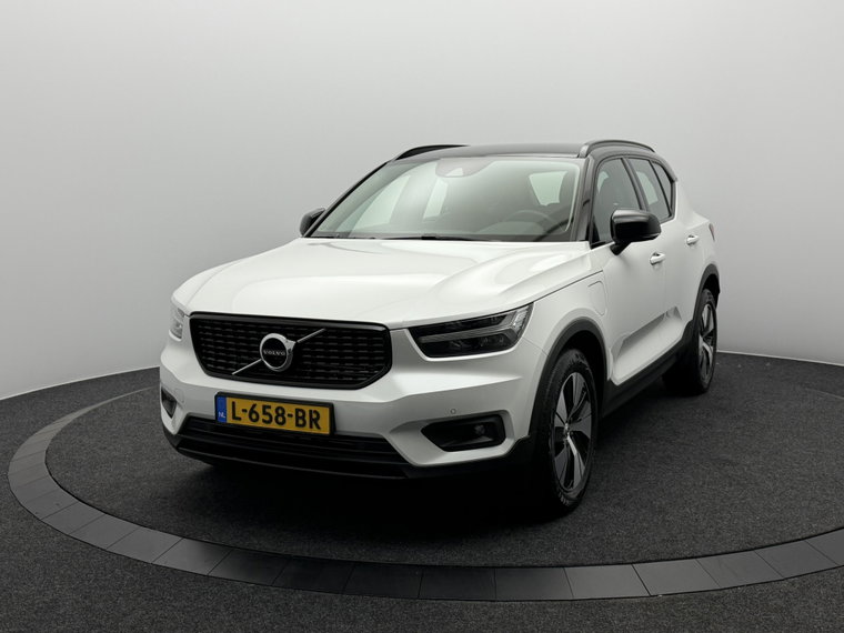 Foto van Volvo XC40