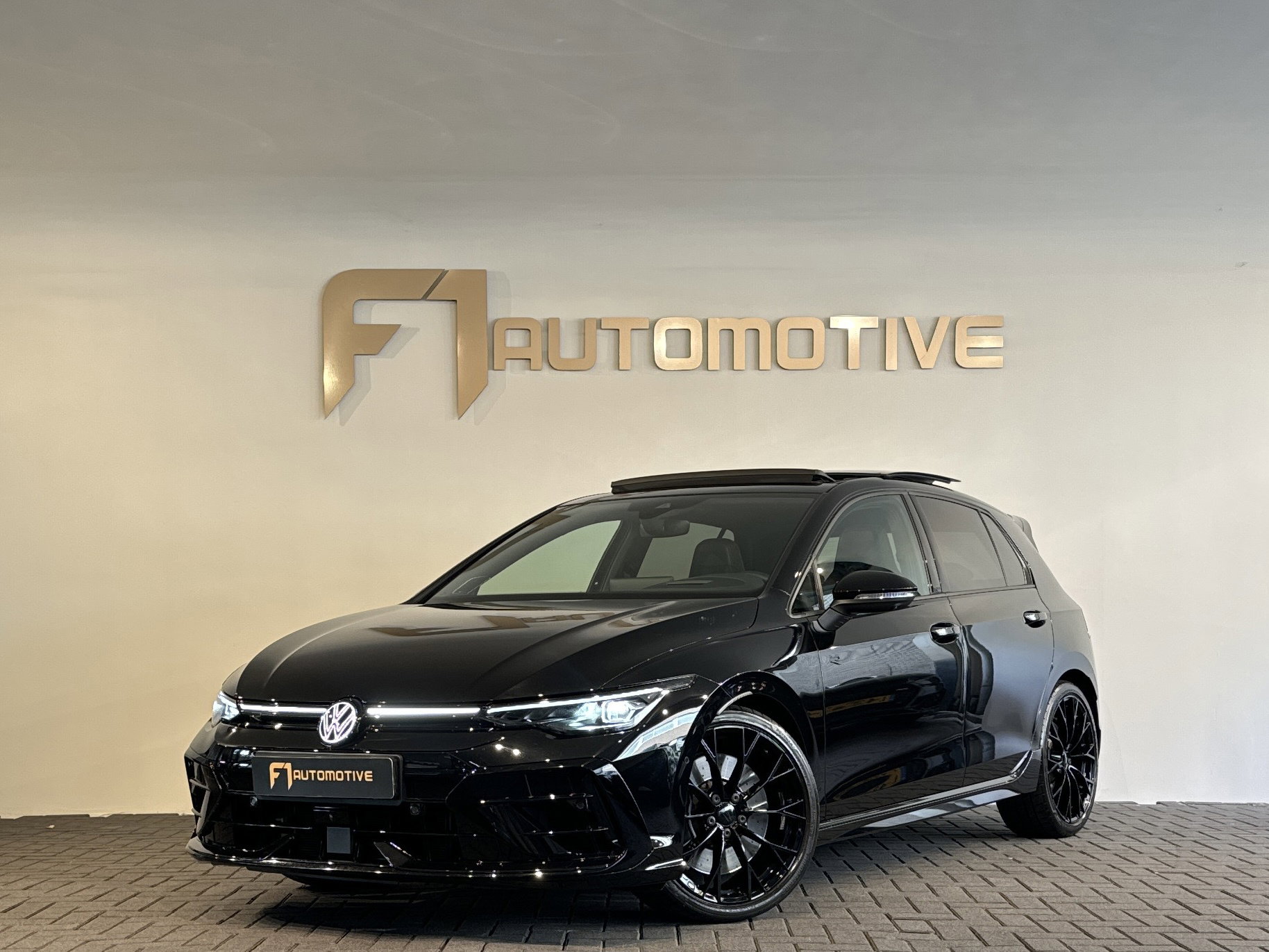 Foto van Volkswagen Golf
