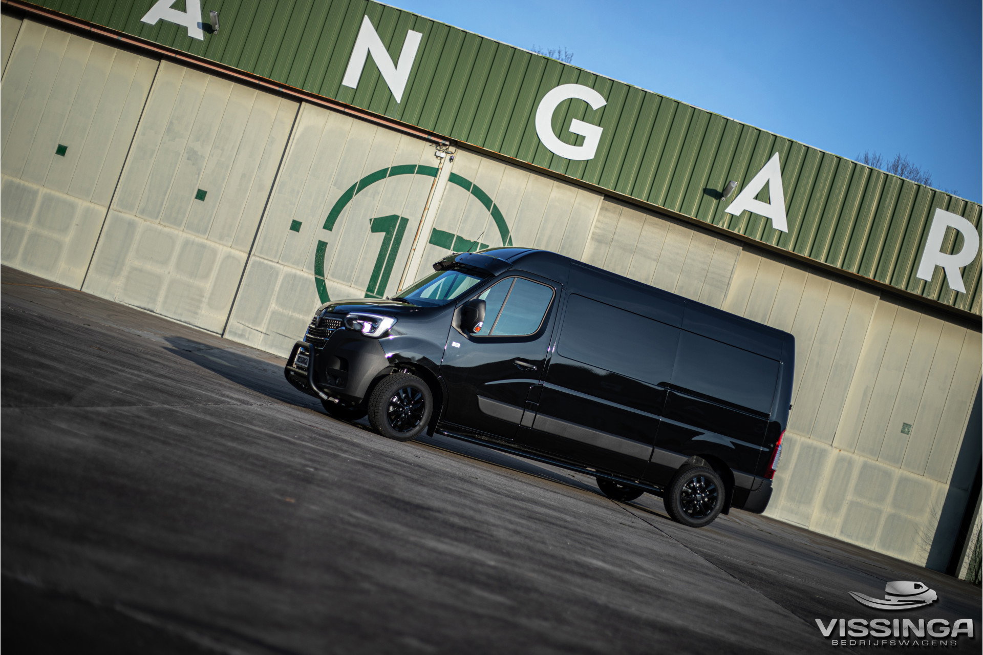 Foto van Renault Master