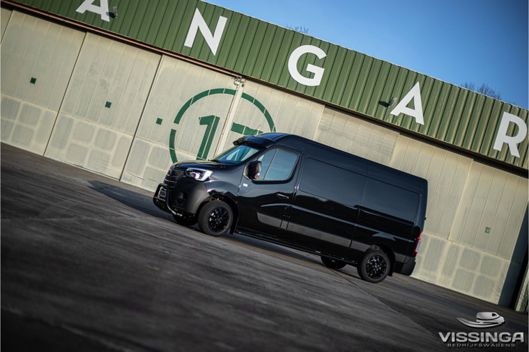 Foto van Renault Master