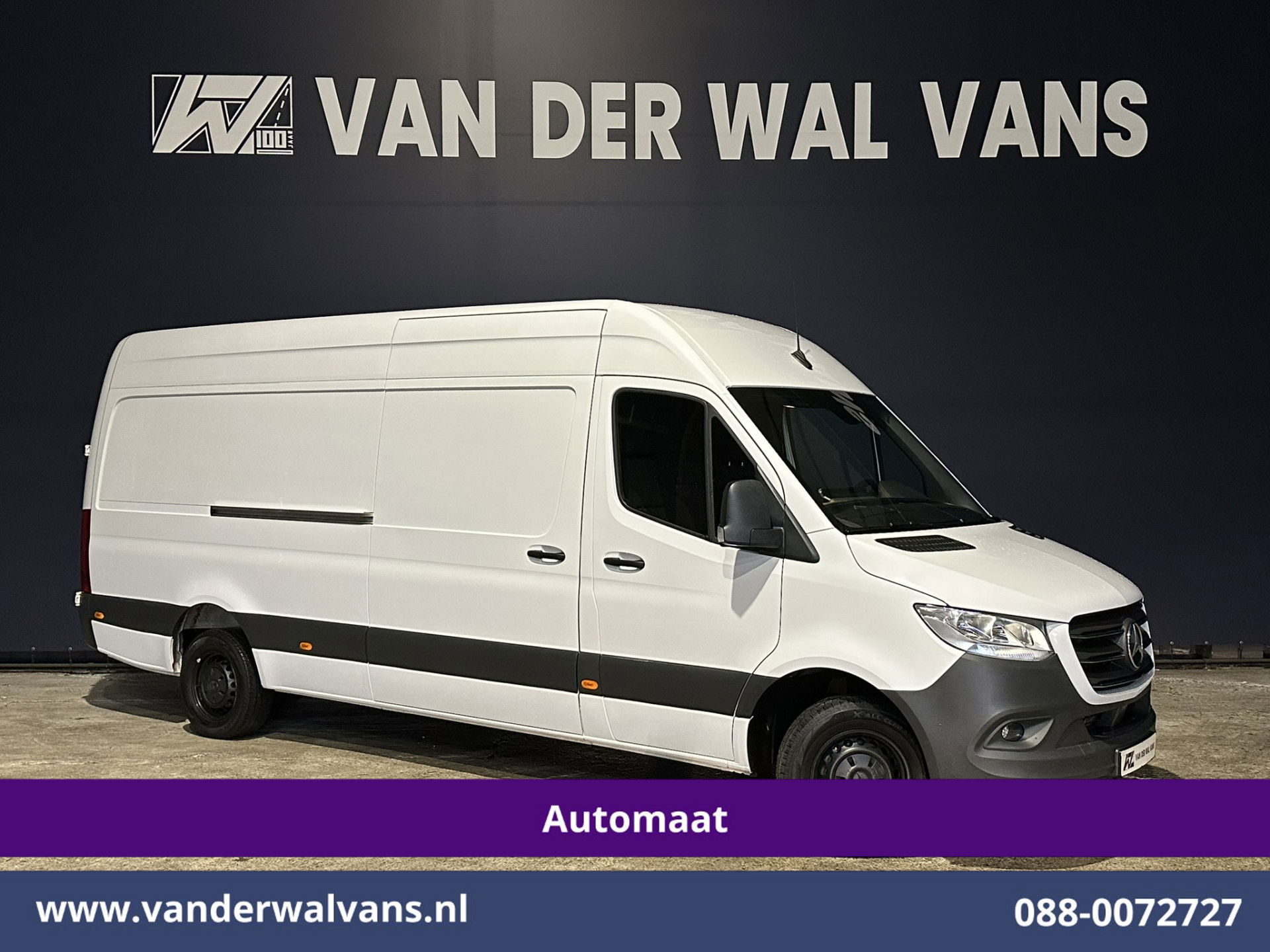 Foto van Mercedes-Benz Sprinter