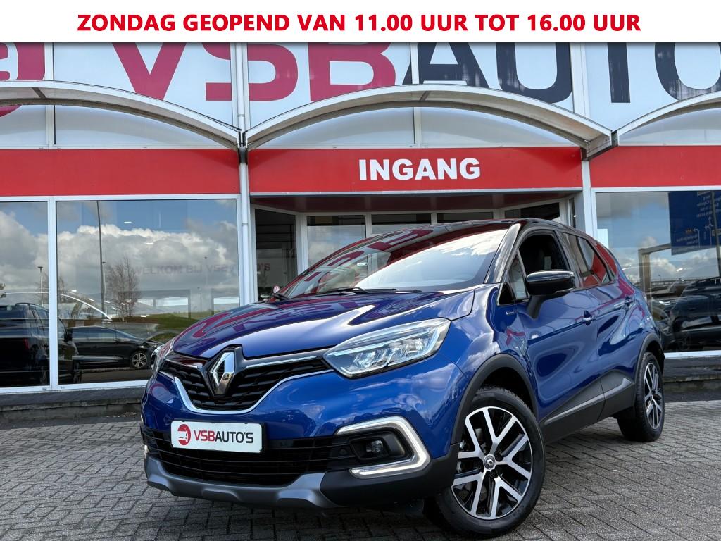 Foto van Renault Captur