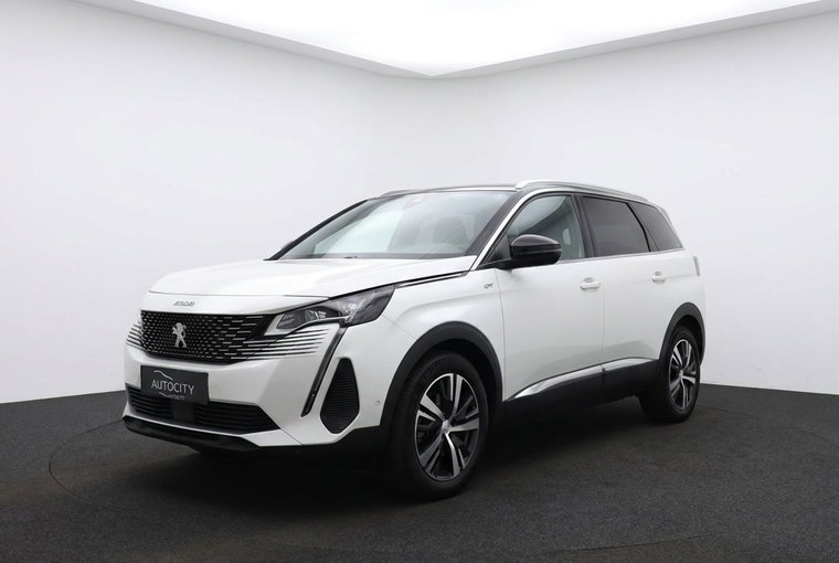 Foto van Peugeot 5008