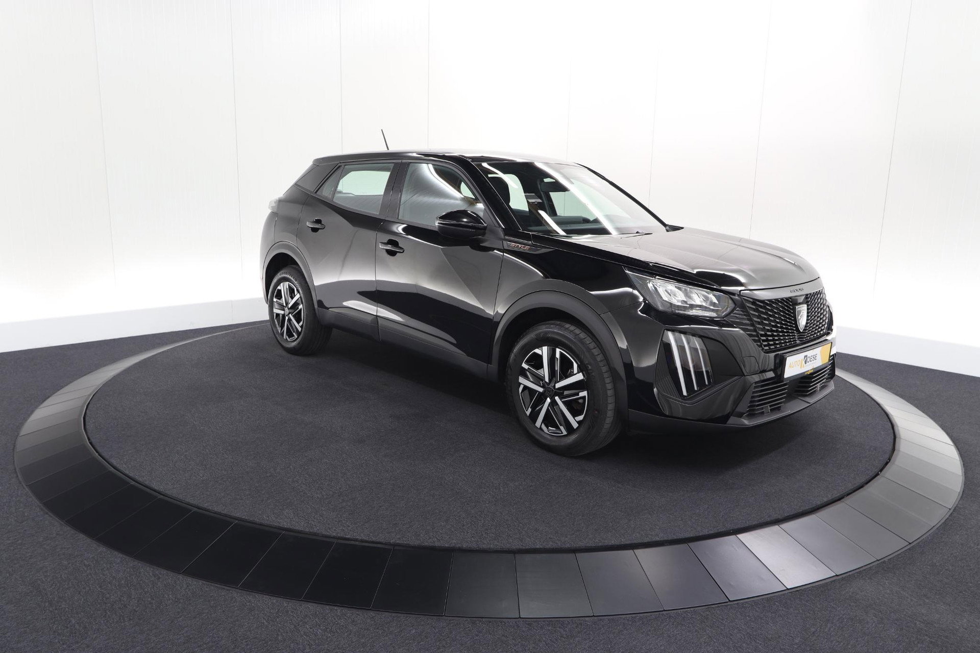 Foto van Peugeot 2008