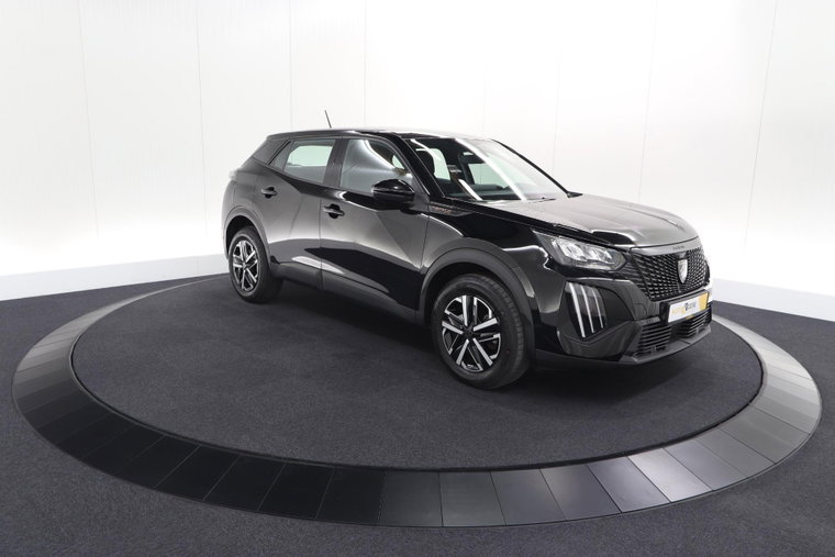 Foto van Peugeot 2008