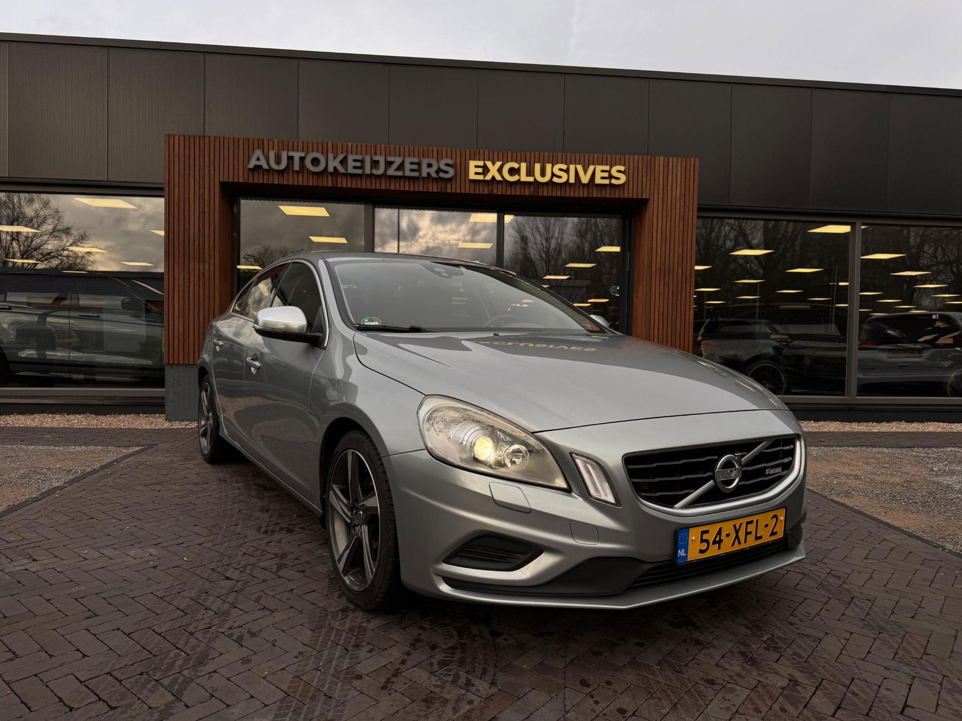 Foto van Volvo S60