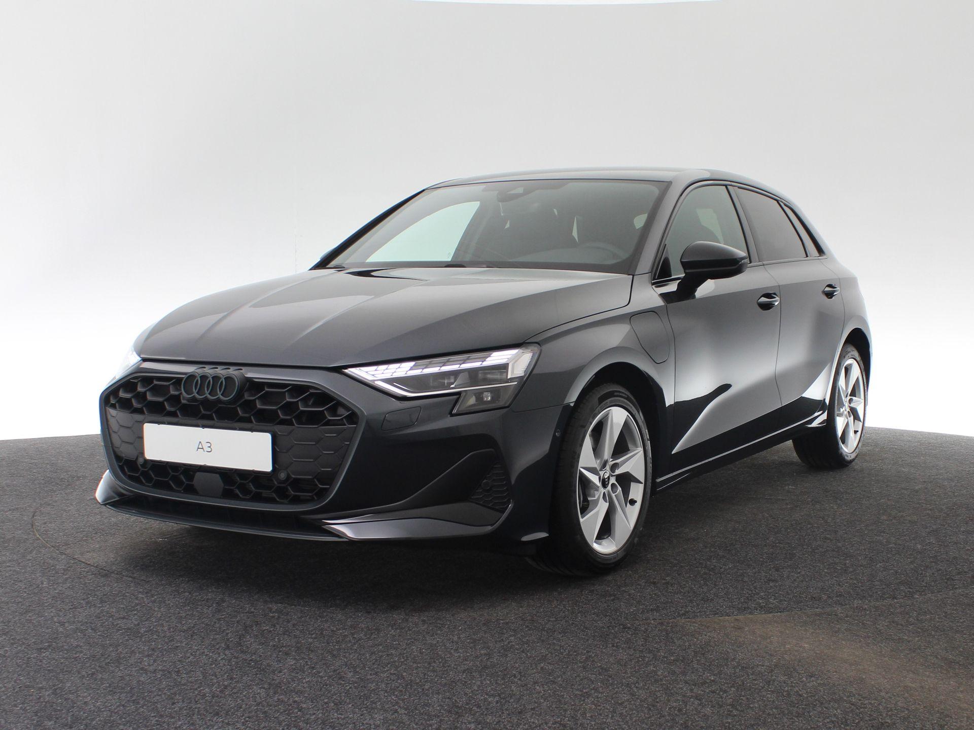 Foto van Audi A3