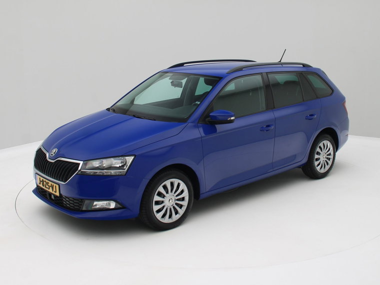 Foto van Škoda Fabia