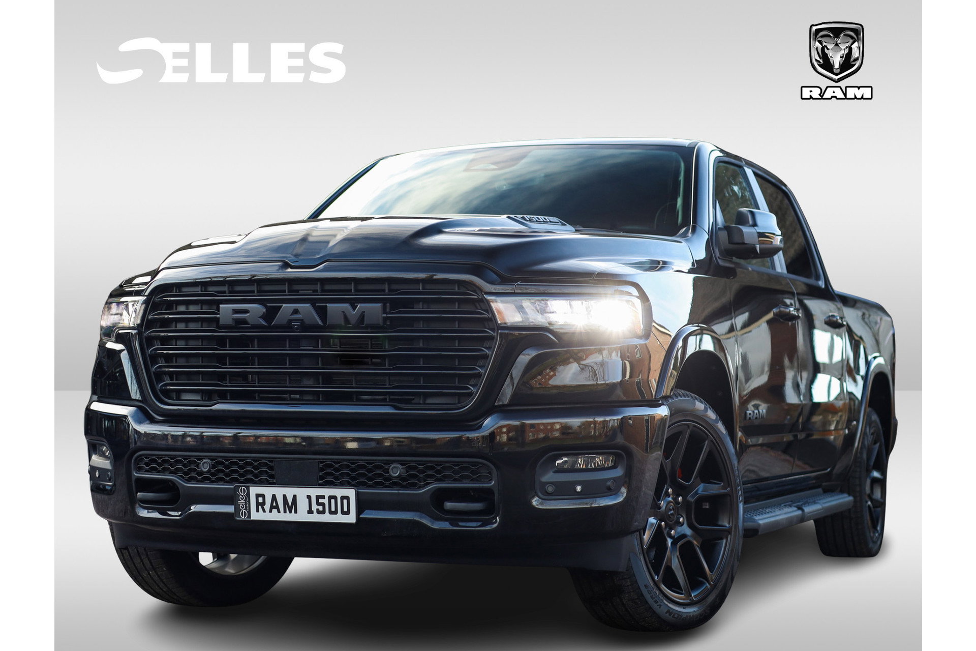 Foto van Dodge Ram
