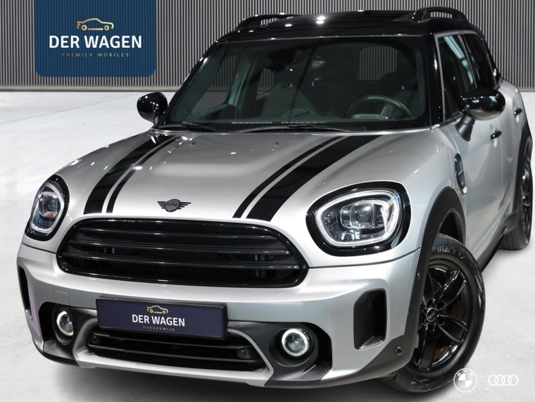 Foto van MINI Countryman