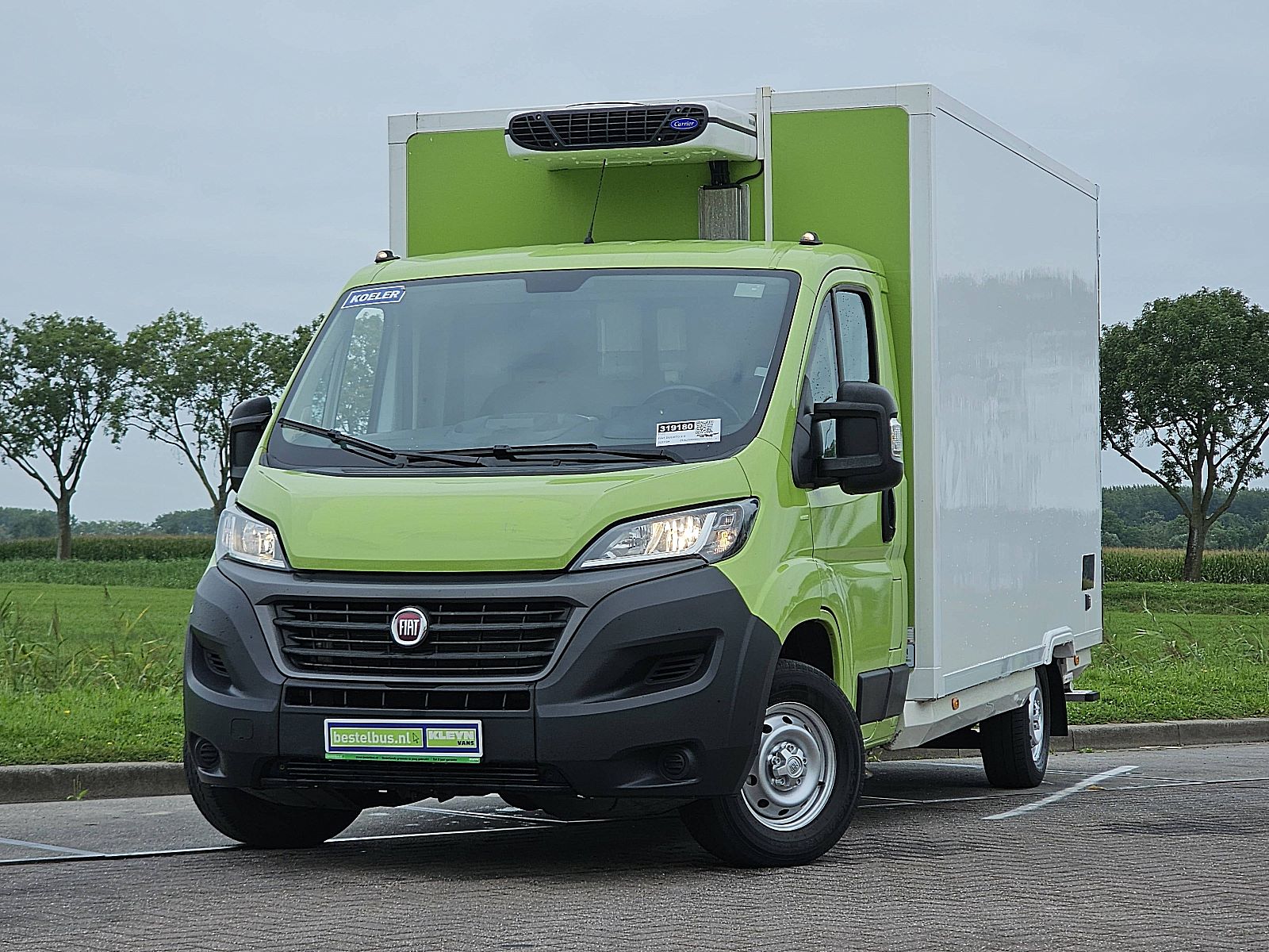 Foto van Fiat Ducato