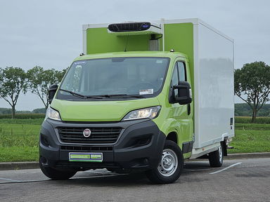 Foto van Fiat Ducato