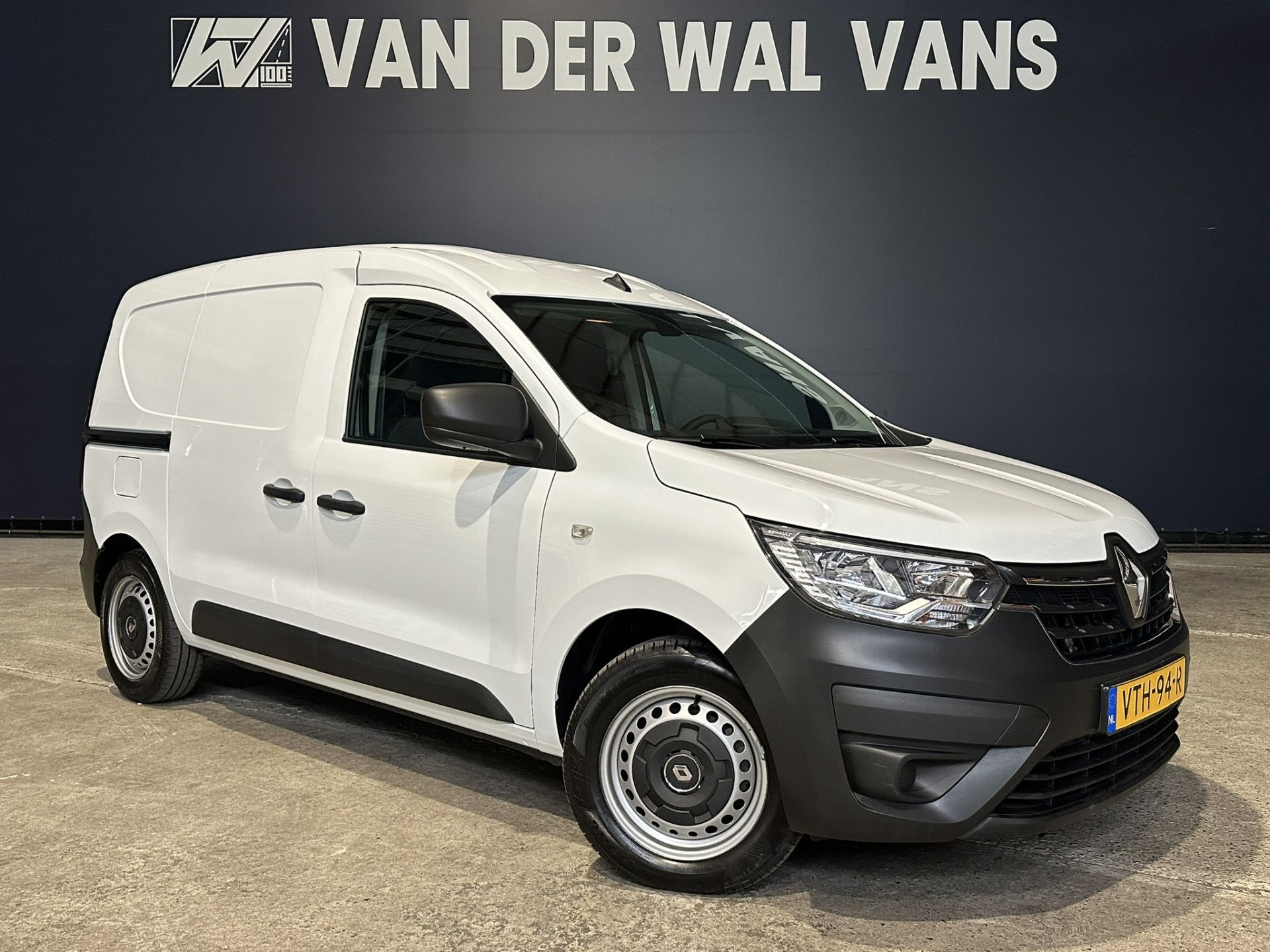 Foto van Renault Express