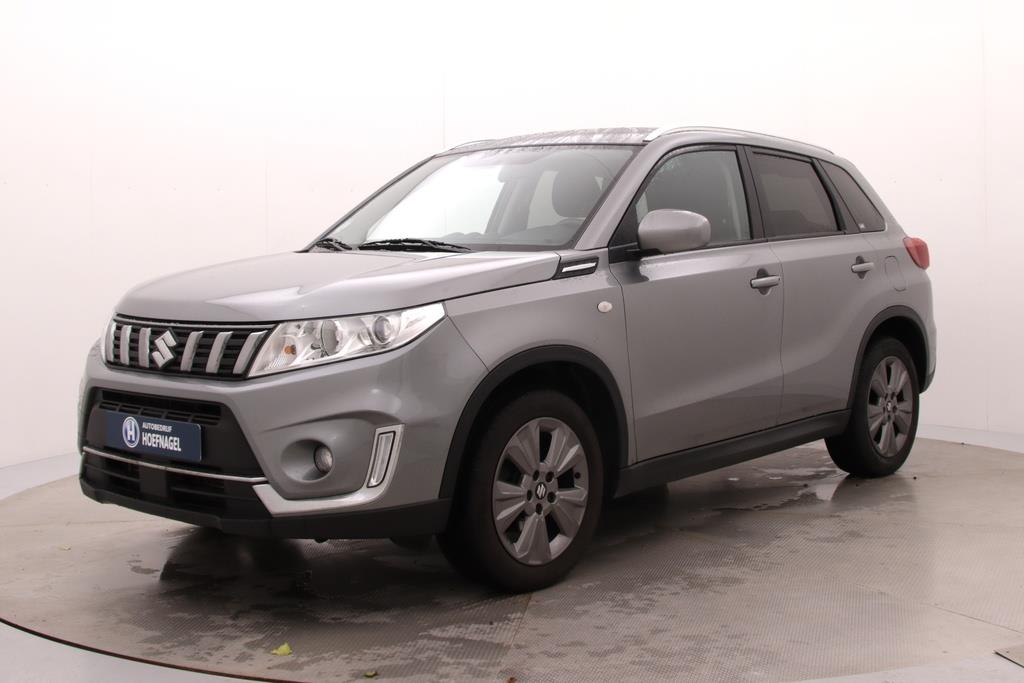 Foto van Suzuki Vitara