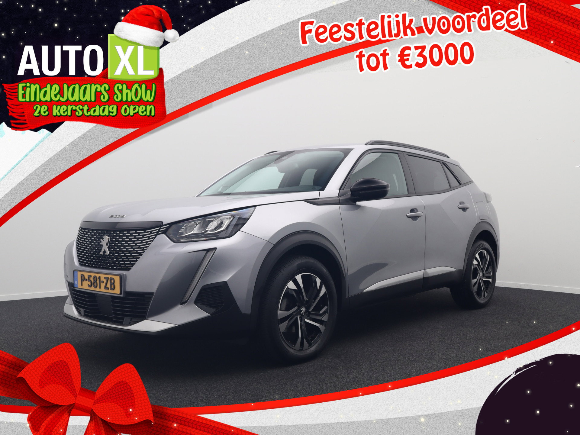 Foto van Peugeot 2008