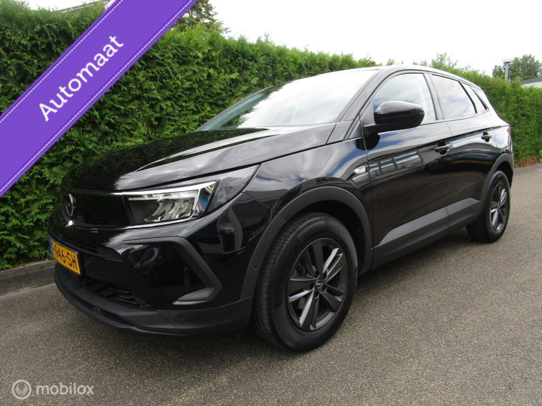 Foto van Opel Grandland