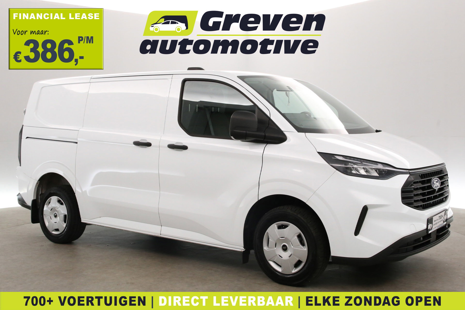 Ford Transit Custom 2.0 TDCI L1H1
