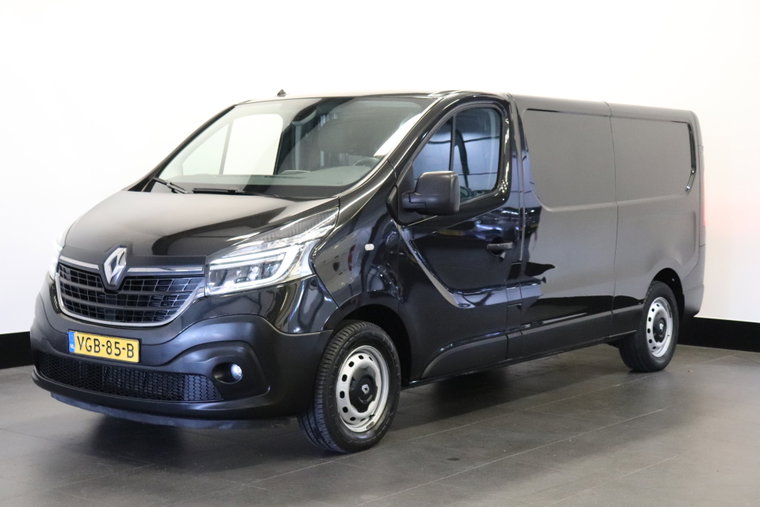 Renault Trafic foto 1