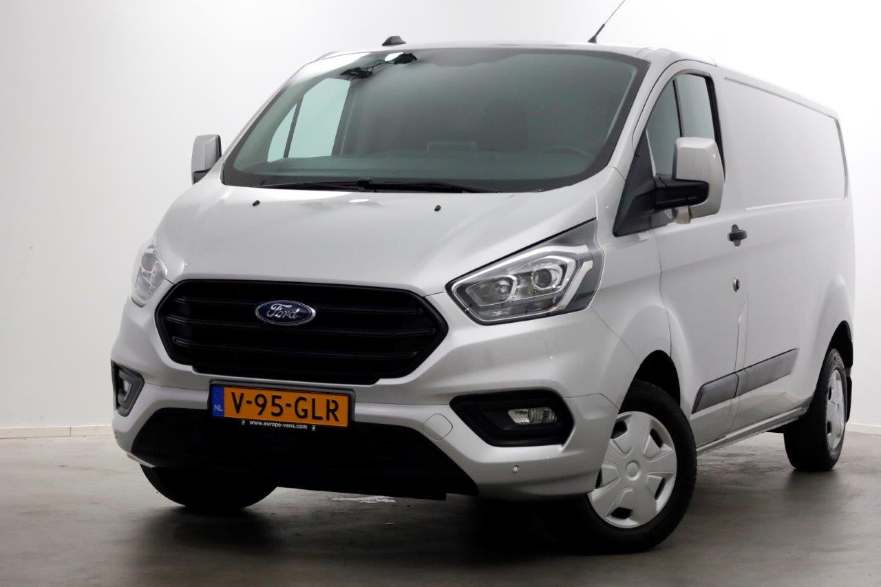 Foto van Ford Transit Custom