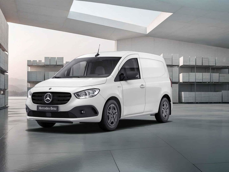 Mercedes-Benz eCitan