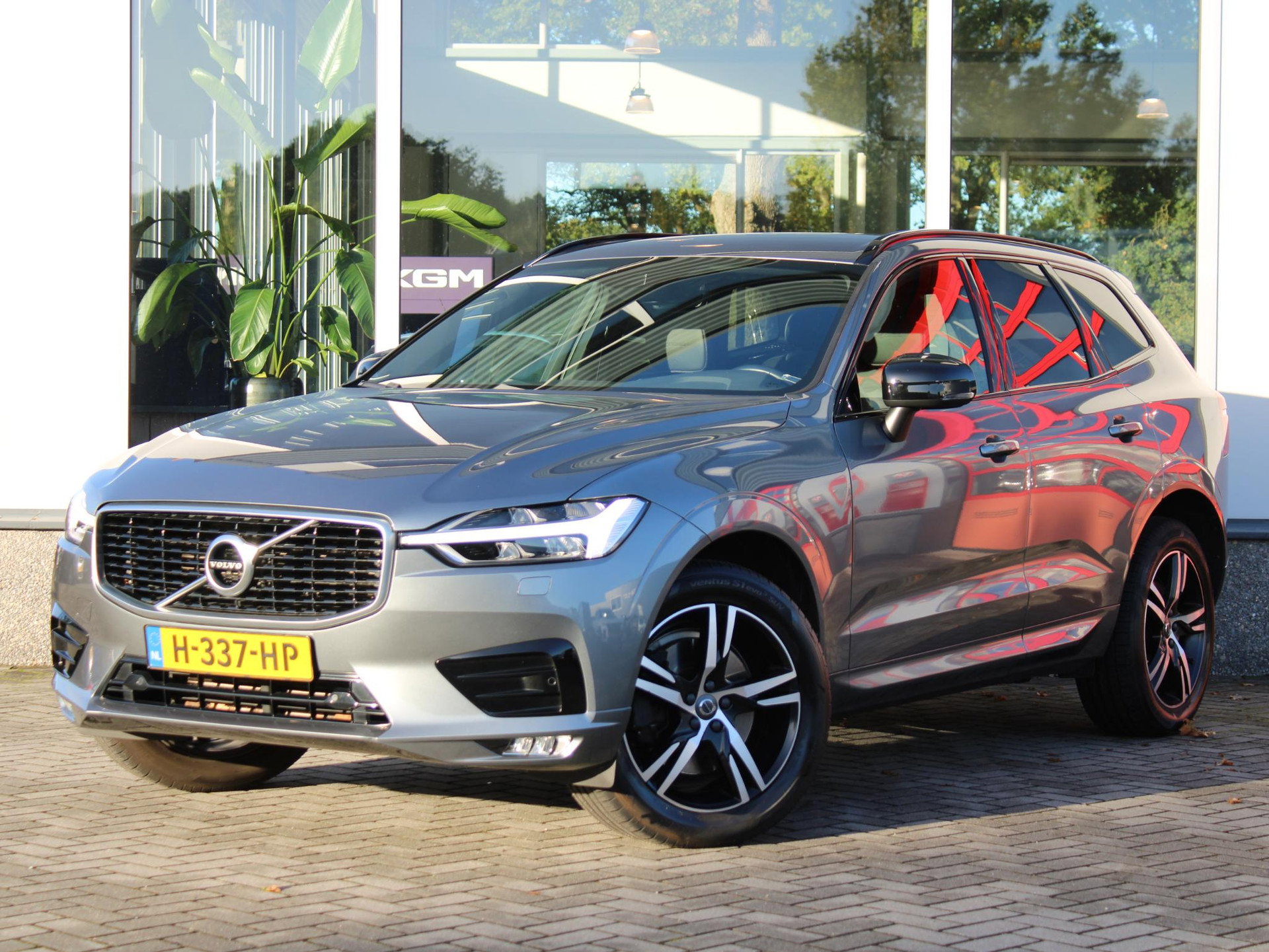 Foto van Volvo XC60