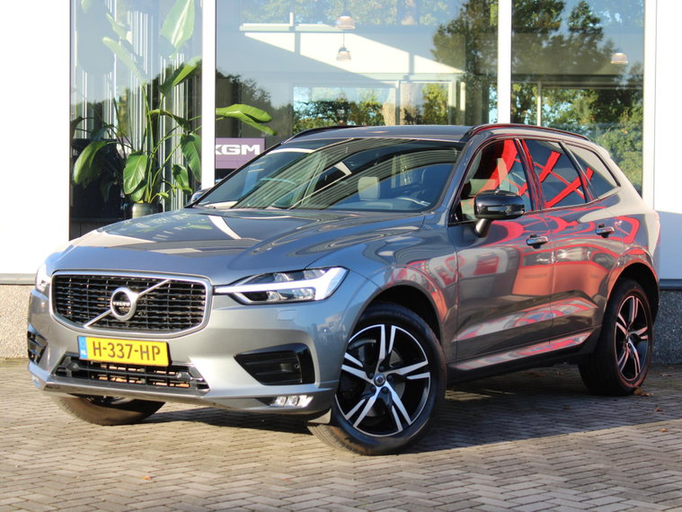 Foto van Volvo XC60