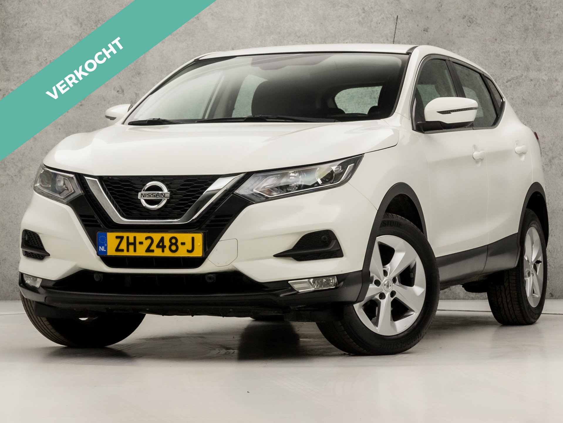 Foto van Nissan QASHQAI